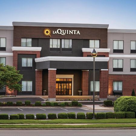 Готель La Quinta By Wyndham Springfield Airport Plaza Екстер'єр фото