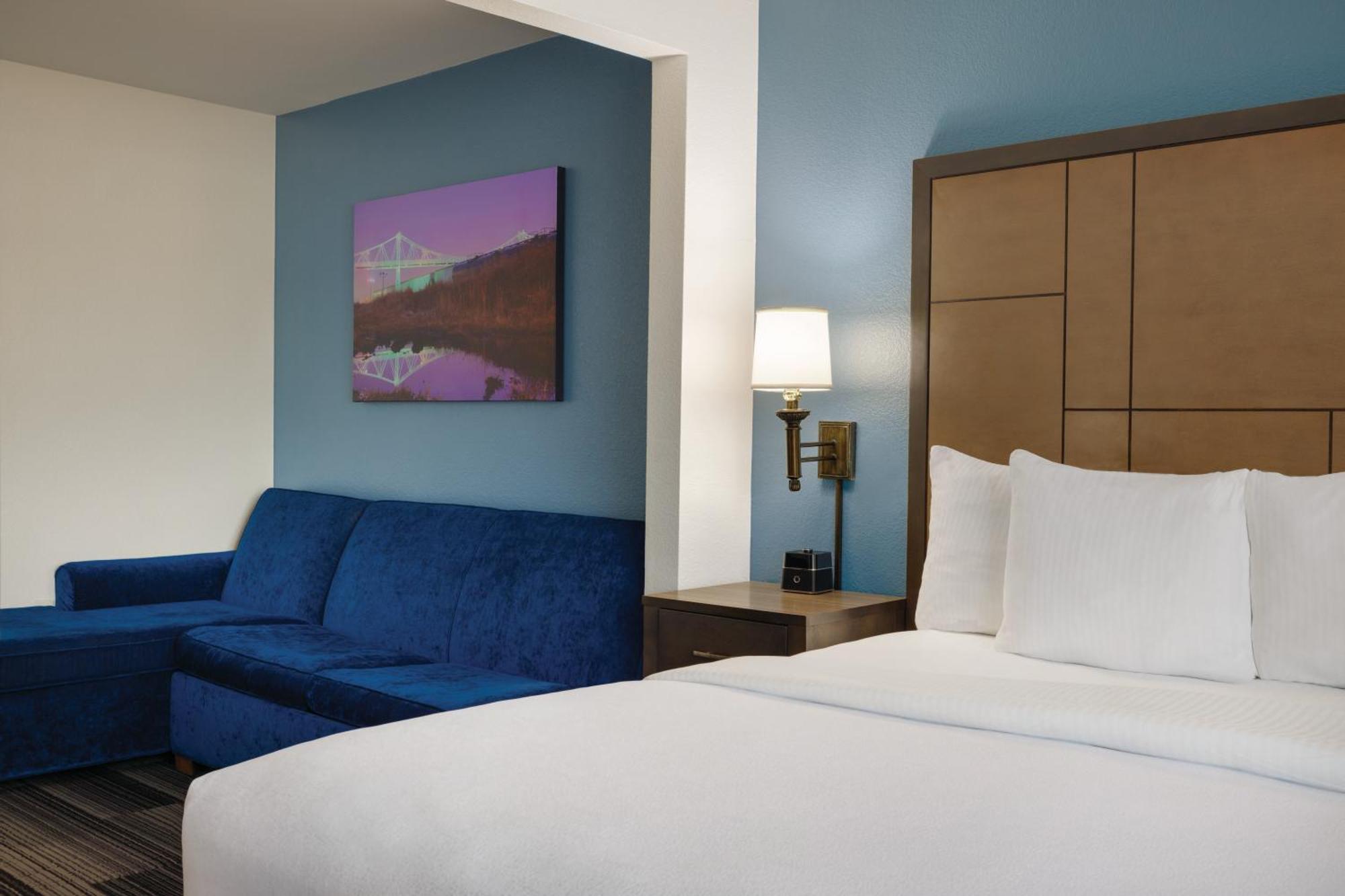 Готель La Quinta By Wyndham Springfield Airport Plaza Екстер'єр фото