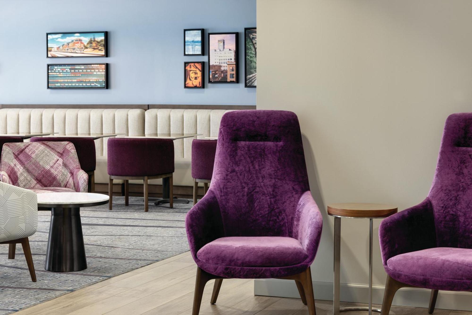 Готель La Quinta By Wyndham Springfield Airport Plaza Екстер'єр фото