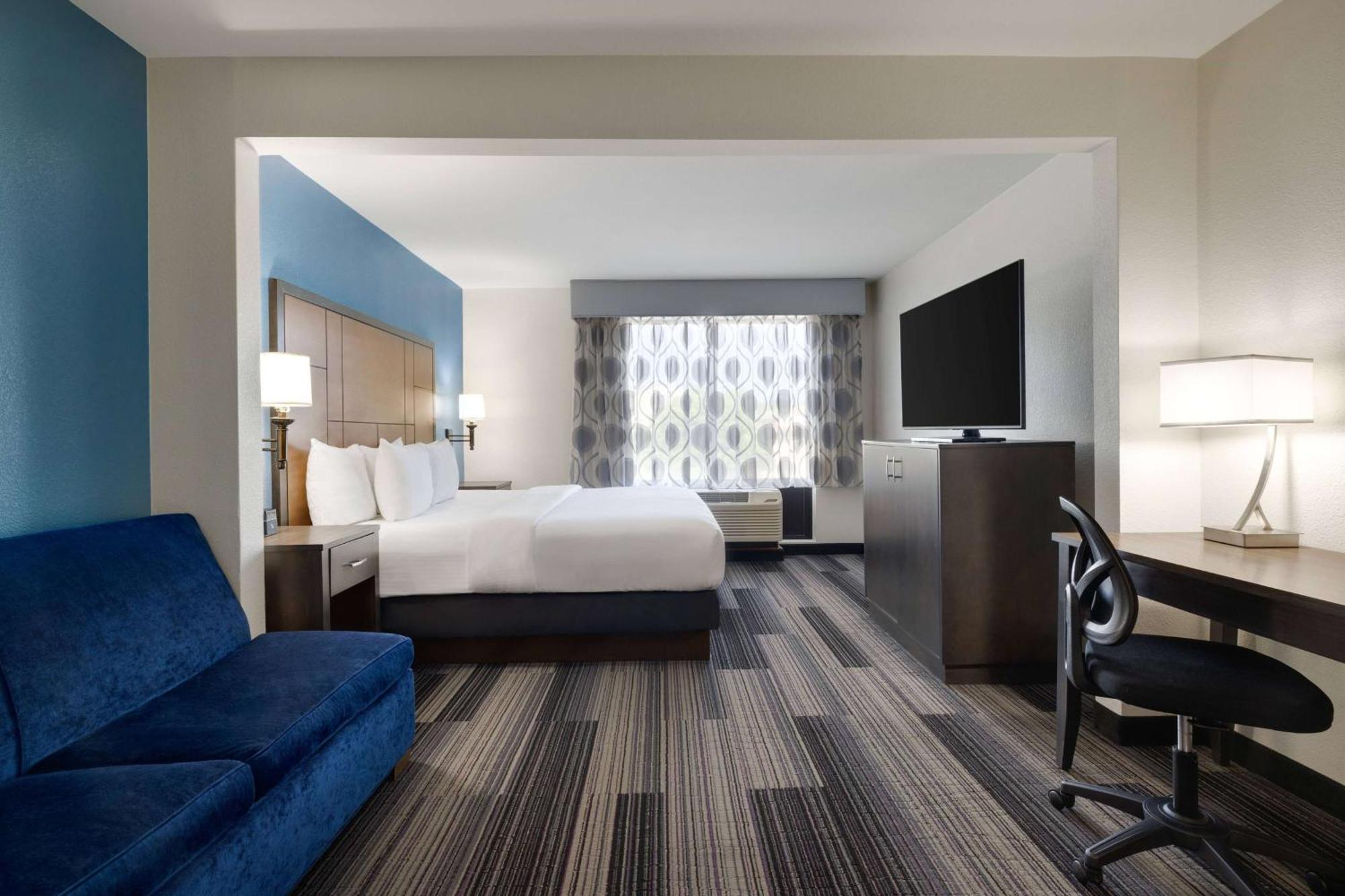 Готель La Quinta By Wyndham Springfield Airport Plaza Екстер'єр фото